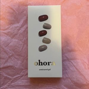 Ohora gel nails new in box